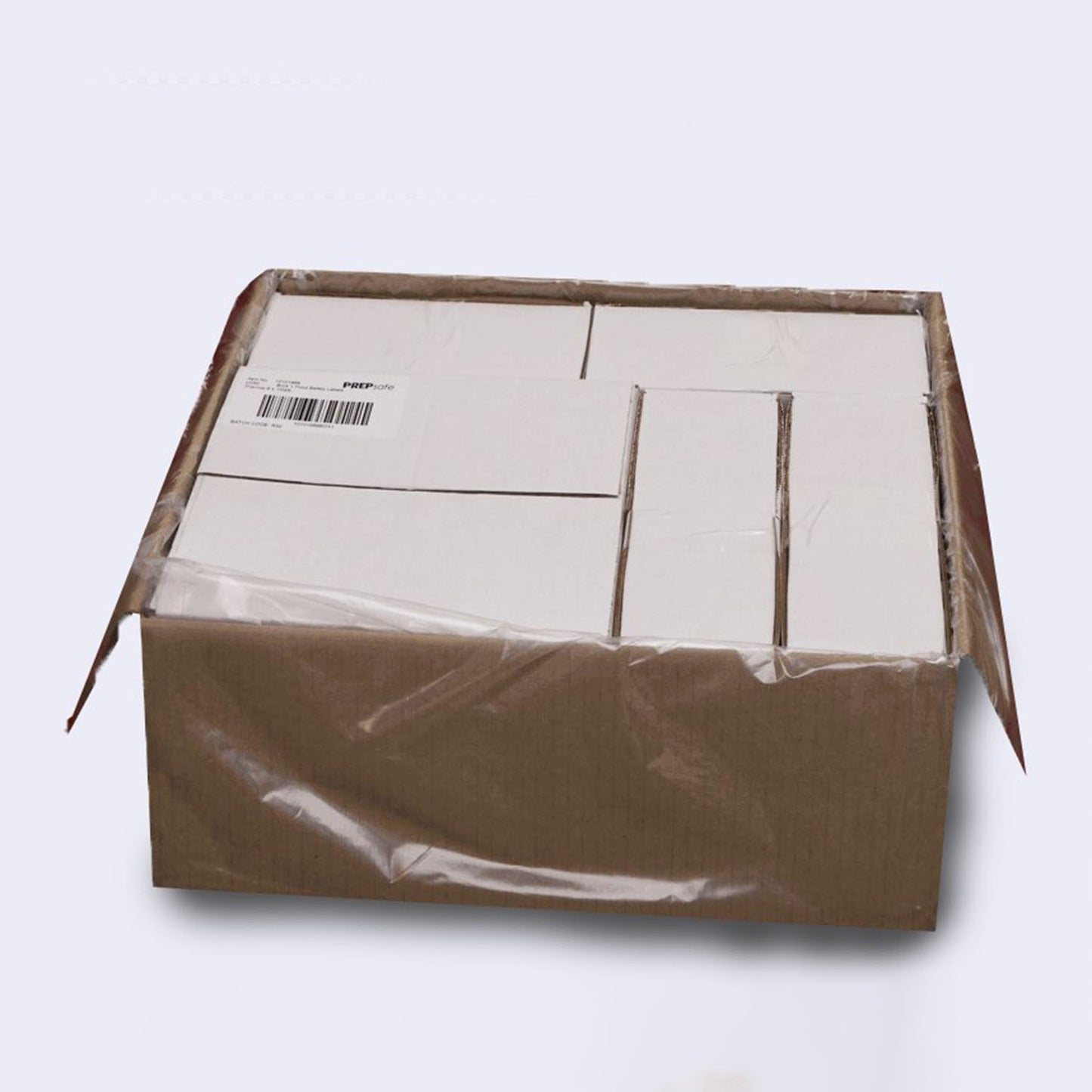 Dissolvable PREPsafe Labels 7 Boxes (7 x 7000 labels)
