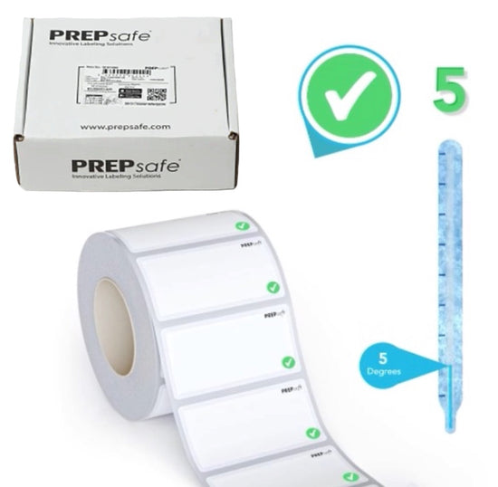 Prepsafe Labelling Date all – PREPsafe (AUSTRALIA)